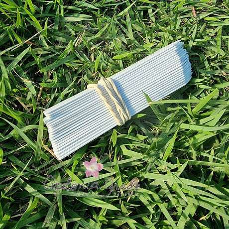 ETIQUETA BRANCA | COM 20 UNIDADES - Apolonia Grade